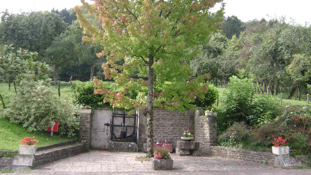 La Ferme De La Velle Bed and Breakfast La Neuvelle-lès-Scey Εξωτερικό φωτογραφία